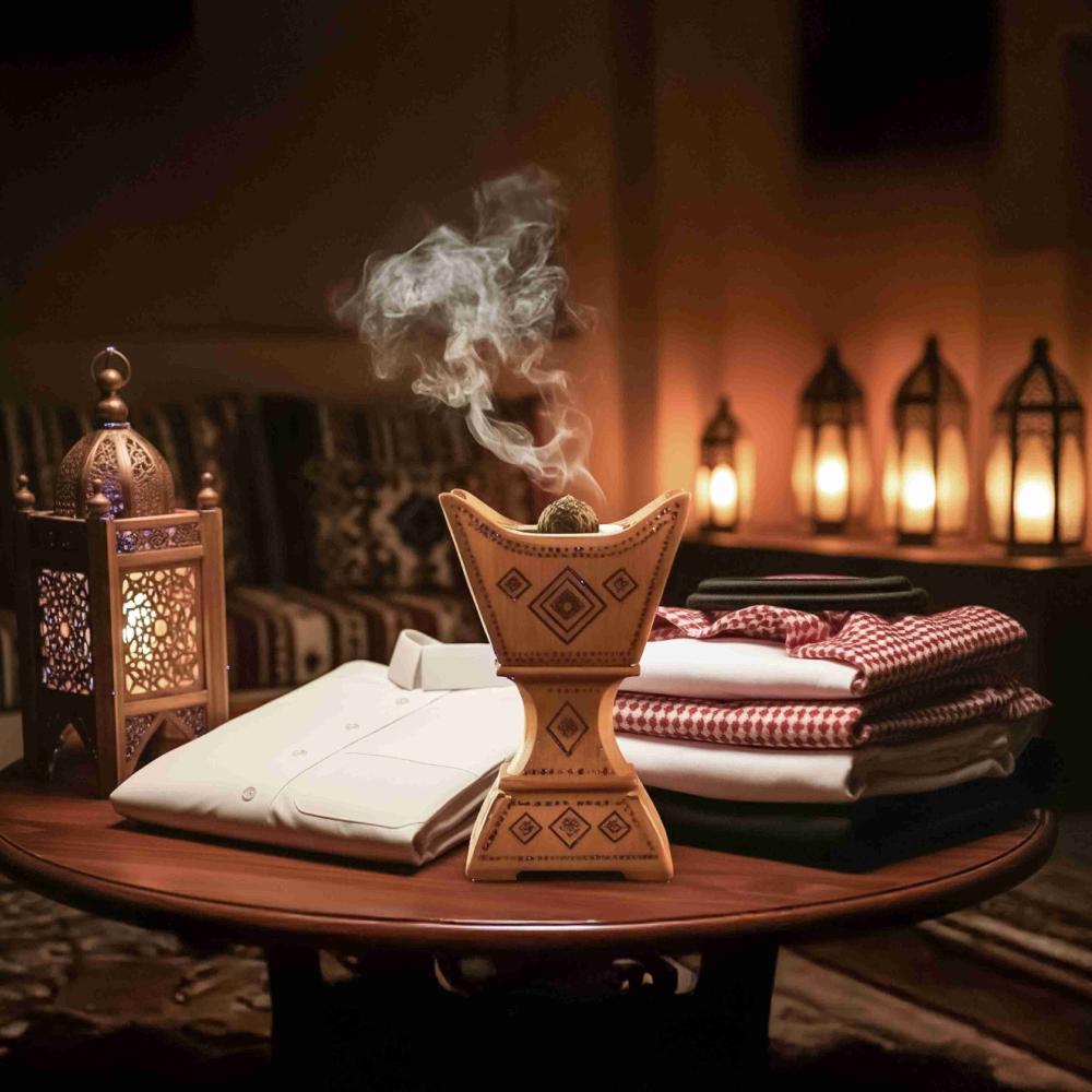 كيف تجعل رائحة البخور تثبت في شعرك وملابسك؟  5 أسرار يغفل عنها الكثيرون