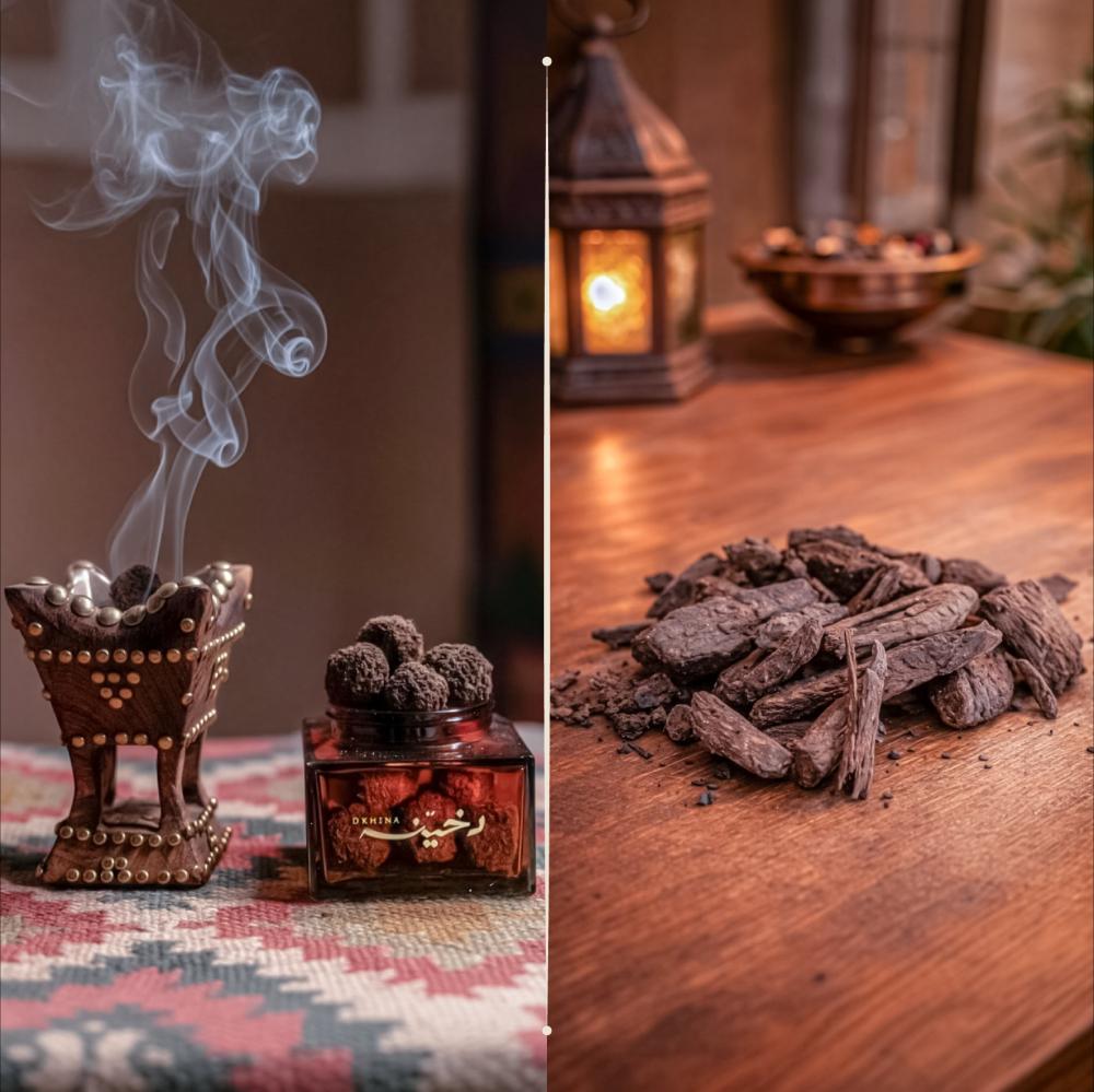 الفرق بين بخور العود ومعمول العود: أيهما الأفضل؟