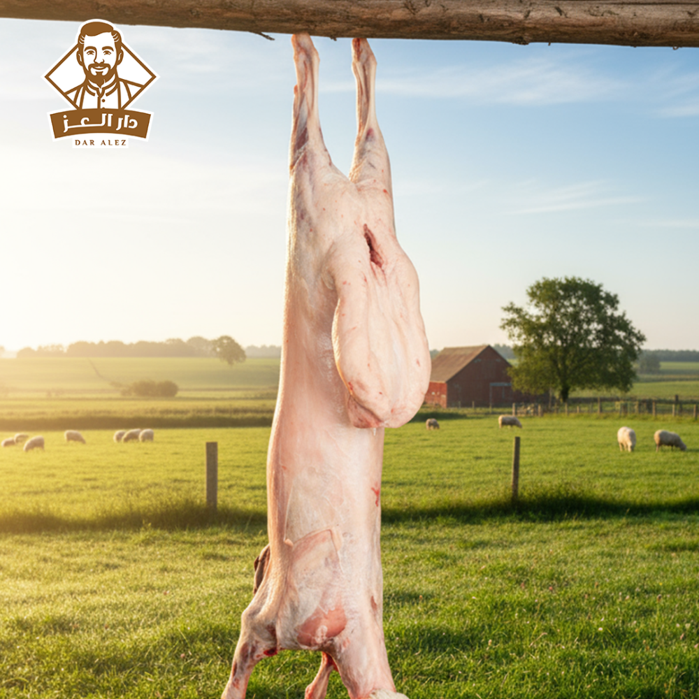 ذبيحة كاملة نجدي