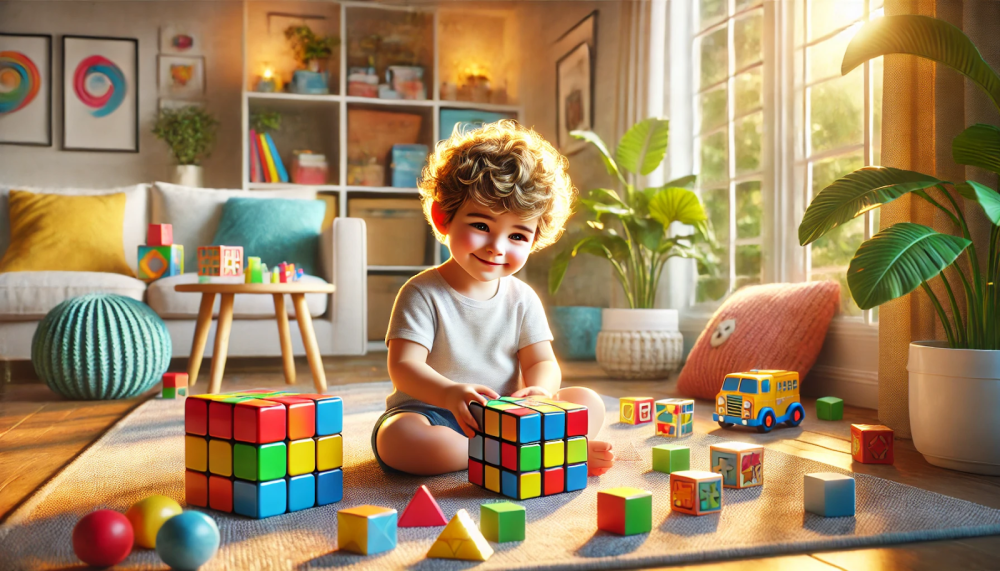 الألعاب التنموية: كيف نبني مهارات الحياة من الصغر؟