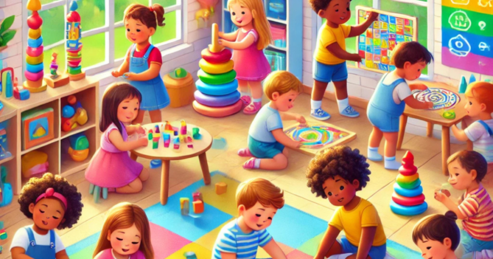 مستقبل الألعاب التعليمية في العالم العربي: من الفكرة إلى الابتكار