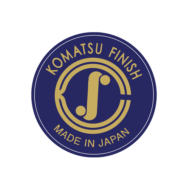 KOMATSU FINISH