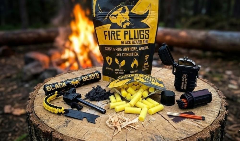 مستلزمات الحطب الأساسية | إشعال آمن وسريع لكل جلسة – All Wood