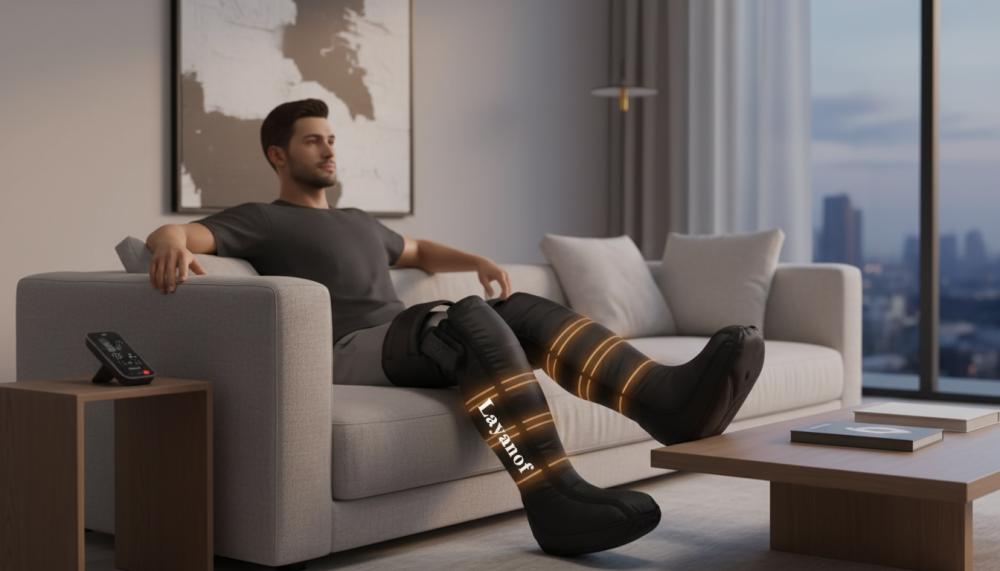 Recovery Boots