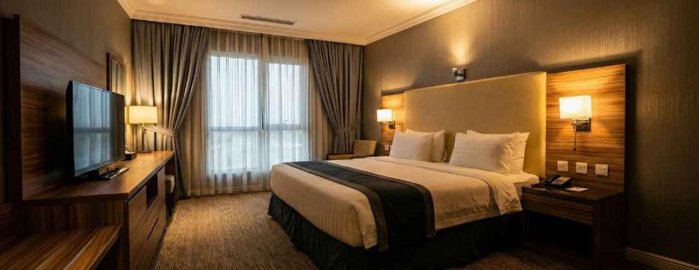 5 أسباب تجعل فندق جراند الشهباء خيارك الأول للإقامة الفندقية الفاخرة