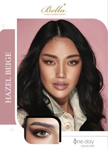 Bella Hazel Beige