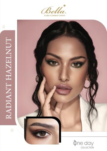 Bella Radiant Hazelnut