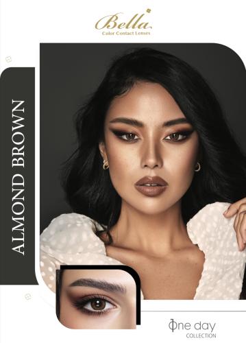 Bella Almond Brown