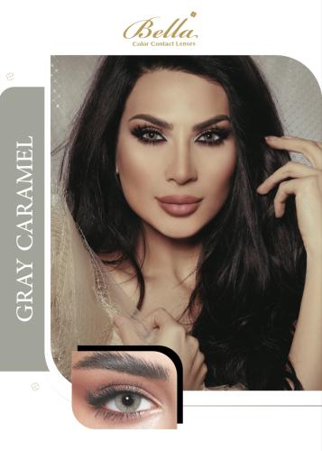 Bella Grey Caramel