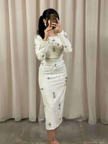 Tight white