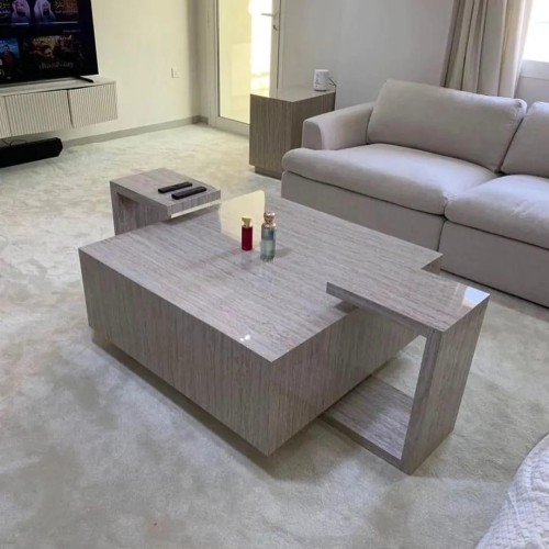 طاولة ضيافه بديل رخام مودرن