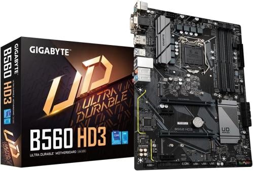 GIGABYTE B560 HD3 DDR4