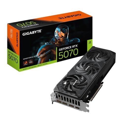 GIGABYTE RTX 5070 12GB