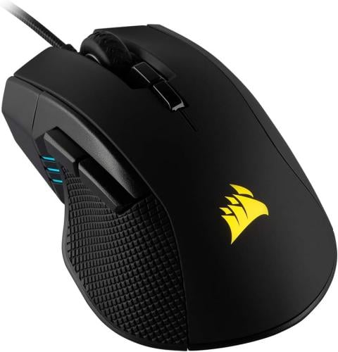 MOUSE CORSAIR USB GAMING RGB ماوس كورسير