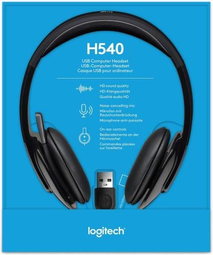 LOGITE USB H540