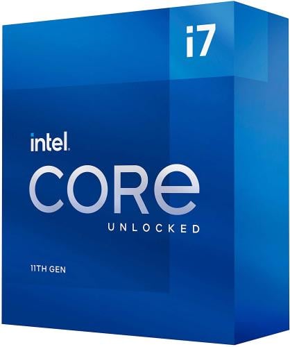 i7 11700K