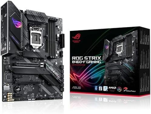 ROG STRIX B460-F GAMING