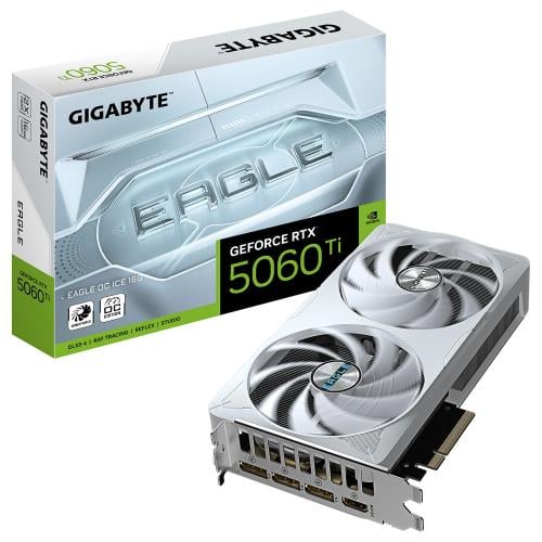 GIGABYTE RTX 5060Ti 16GB