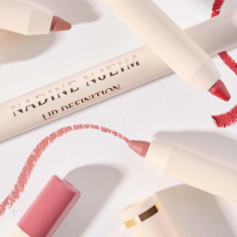 نادين نجيم بيوتي قلم تحديد الشفاه