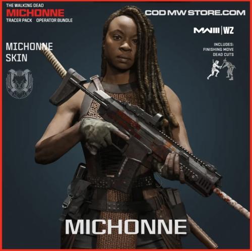 حزمة MICHONNE