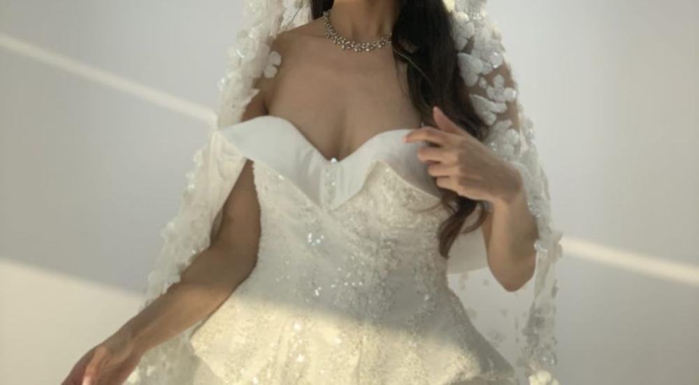 فستان زواج في السعودية