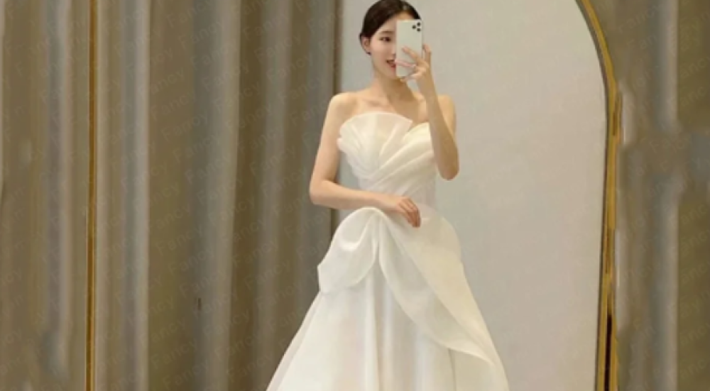 فساتين اورجانزا للسهرة