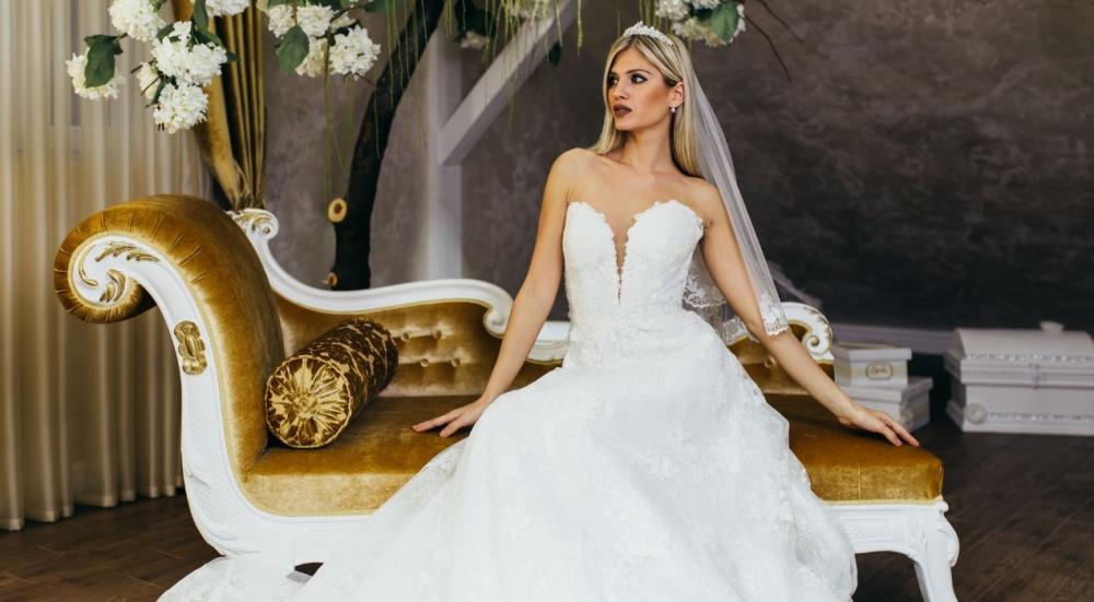 كيف تختارين فستان زفاف