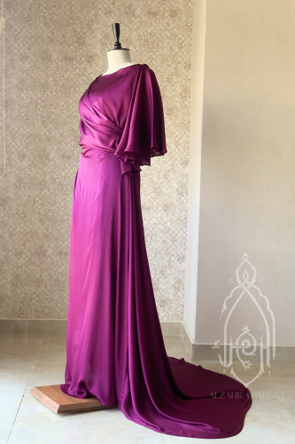 فستان سهرة