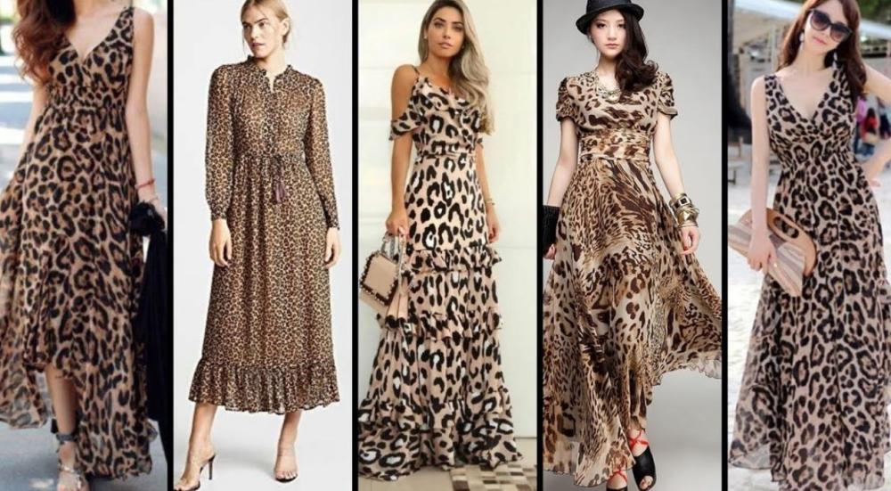 Tiger dress styles Tiger dress styles