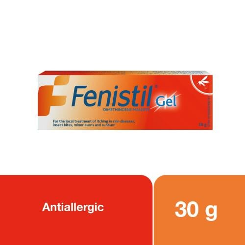 فنستيل جل 30 جم