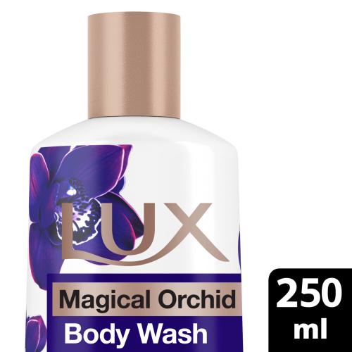 لوكس غسول جسم عطري بزهرة الاوركيد 250مل