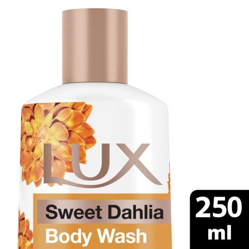 لوكس غسول جسم عطري نعومة الداليا 250مل