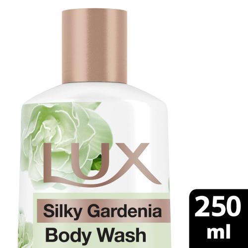 لوكس غسول الجسم عطري بالغاردينيا الحريرية 250مل