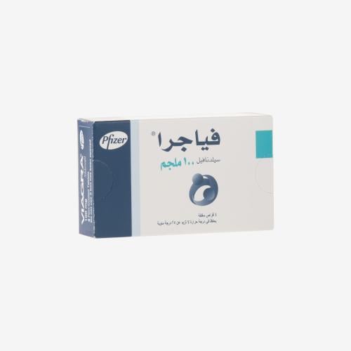 فياجرا 100مج 4 حبات