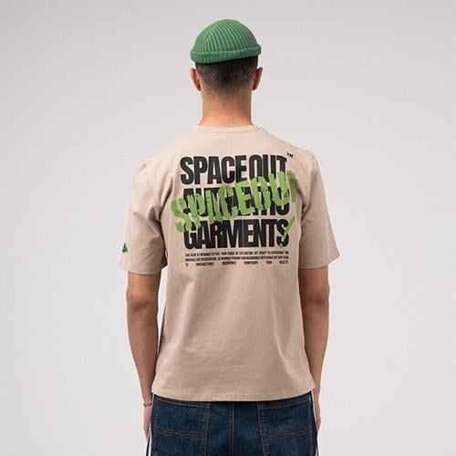 تيشيرت بيج من براند SPACE OUT