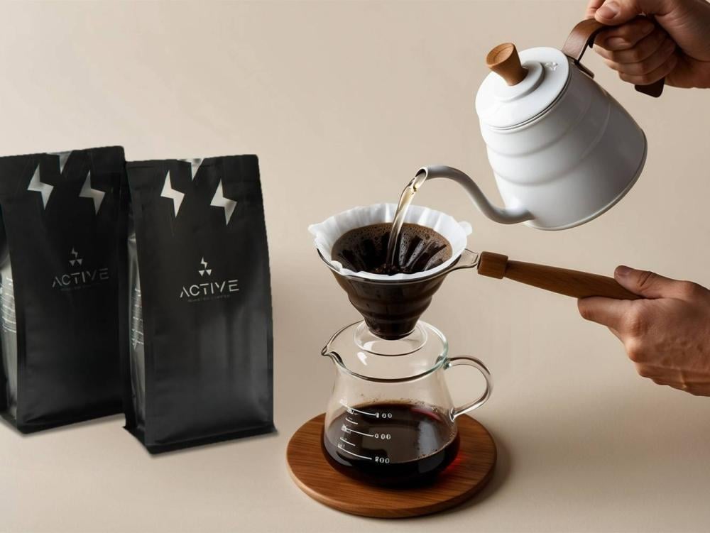 تعرّف على أفضل أنواع البن لـ V60 لتستمتع بمذاق القهوة