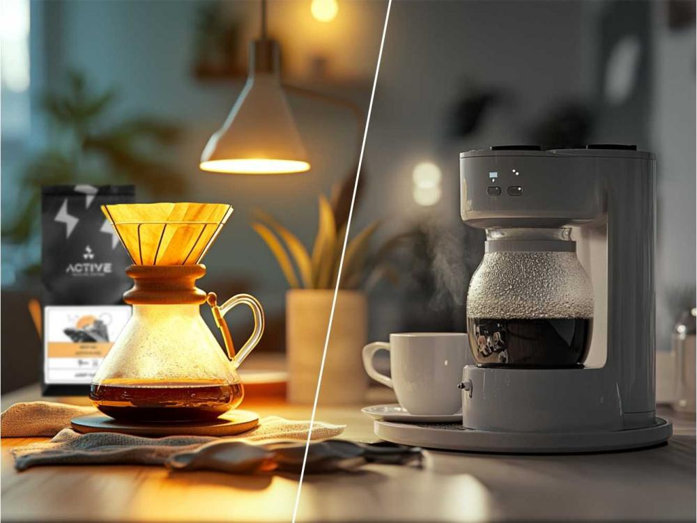 الفرق بين القهوة المختصة والتجارية: دليلك من أكتف
