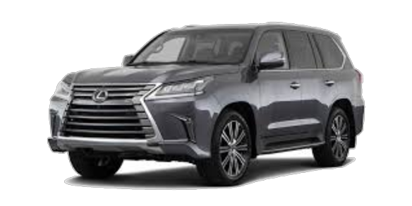 LX 570