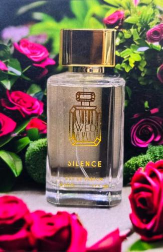 عطر سايلنس (silence) 100 مل - عطر يناسب جميع المنا...