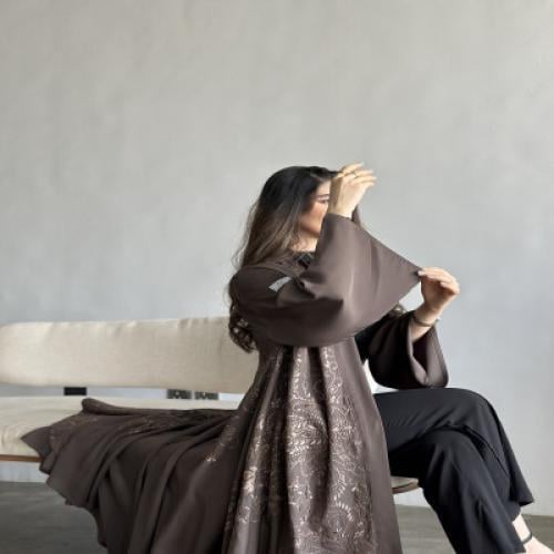 عباية ترف A