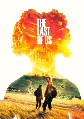 بوستر مسلسل ذا لاست اوف اس / The Last Of Us