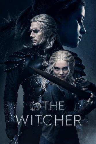 بوستر مسلسل ذا ويتشر / The Witcher