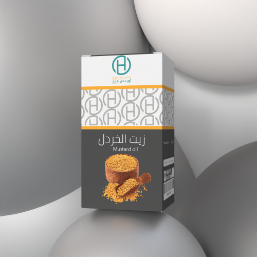 زيت الخردل 125 مل _ Mustard Oil 125 ml