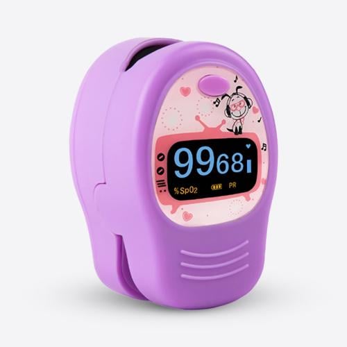 جهاز الاكسجين للأطفال - Pulse Oximeter