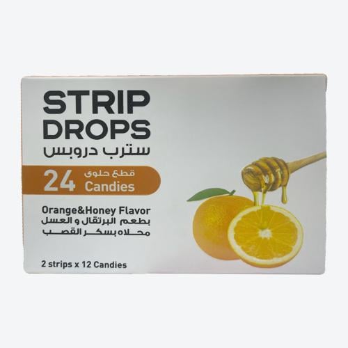 Strip Drops - Tihour