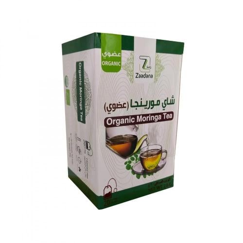 شاي مورينجا عضوي 20 غ
