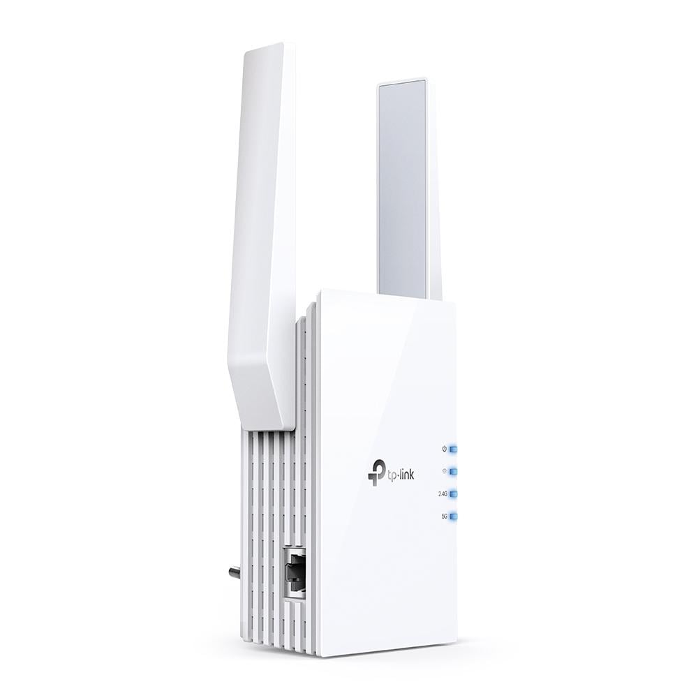 TP-Link - مقوي شبكة AX1800 مع لاقطين