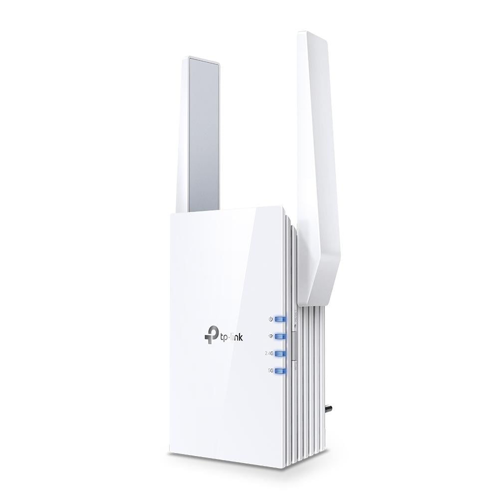 TP-Link - مقوي شبكة AX1800 مع لاقطين