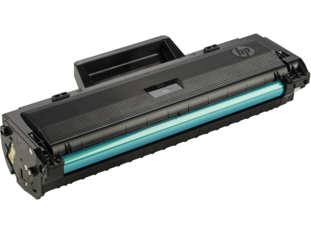 اتش بي - خرطوشه حبر ليزر أصلي أسود HP 106A W1106A