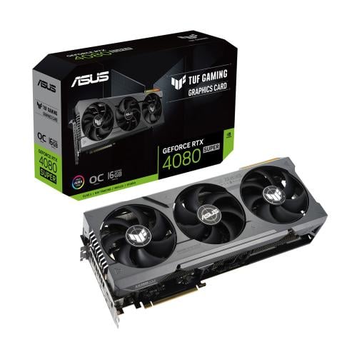 كرت شاشة أسوس- ASUS TUF Gaming GeForce RTX™ 4080 S...